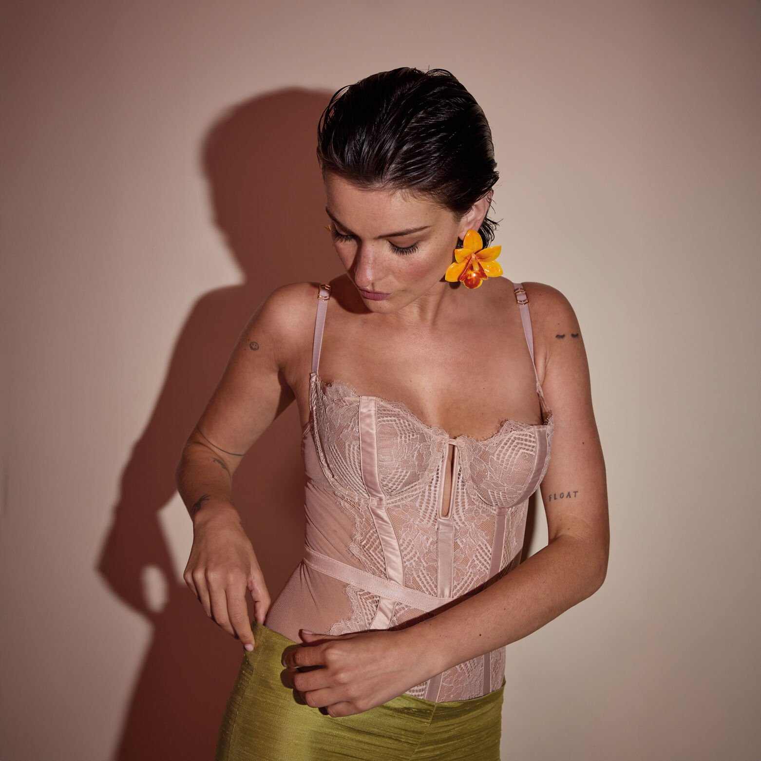AMBRE BODY POUDRE