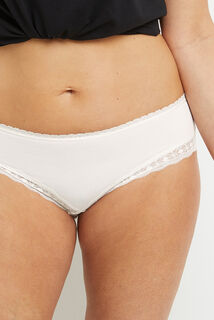 BALA SHORTY VISCOSE ECRU
