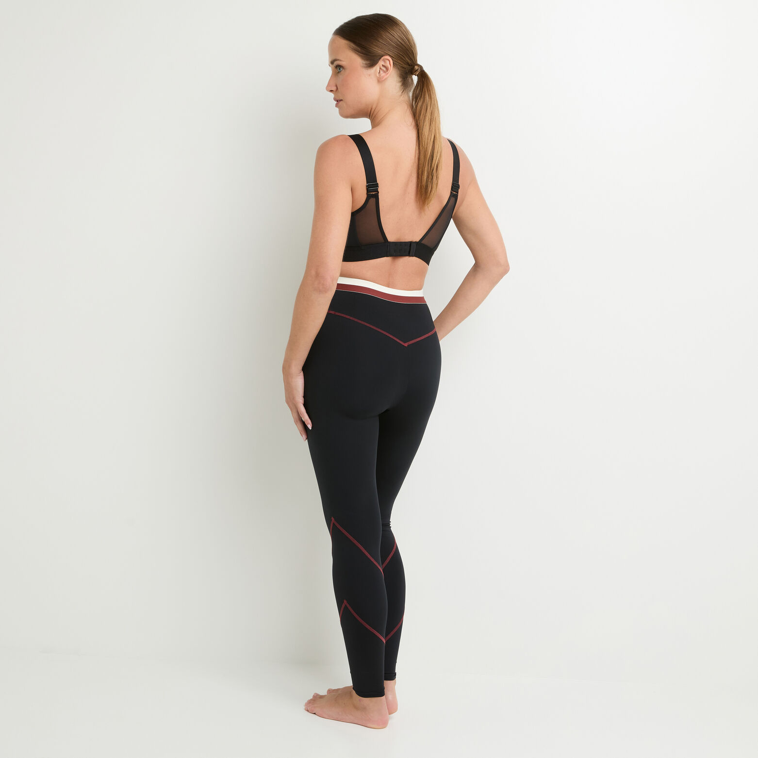 FLIP LEGGING DE SPORT NOIR