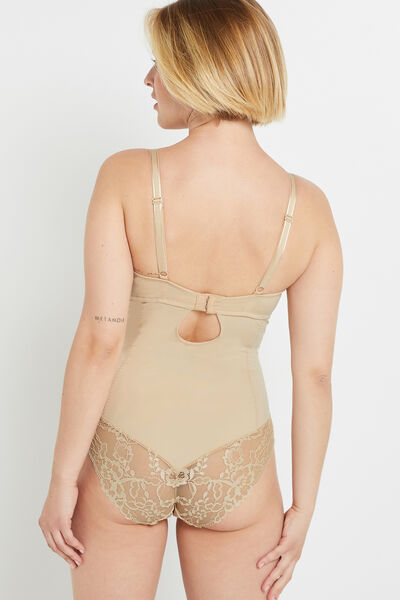 RIRISE BODY SCULPTANT MICROFIBRE NATUREL