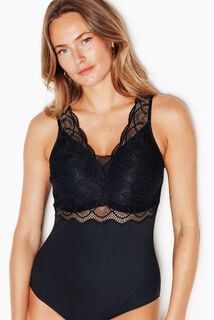 INOUIE Body Post op&eacute;ratoire NOIR