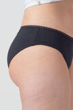 AGATHE CULOTTE MENSTRUELLE NOIR NOIR