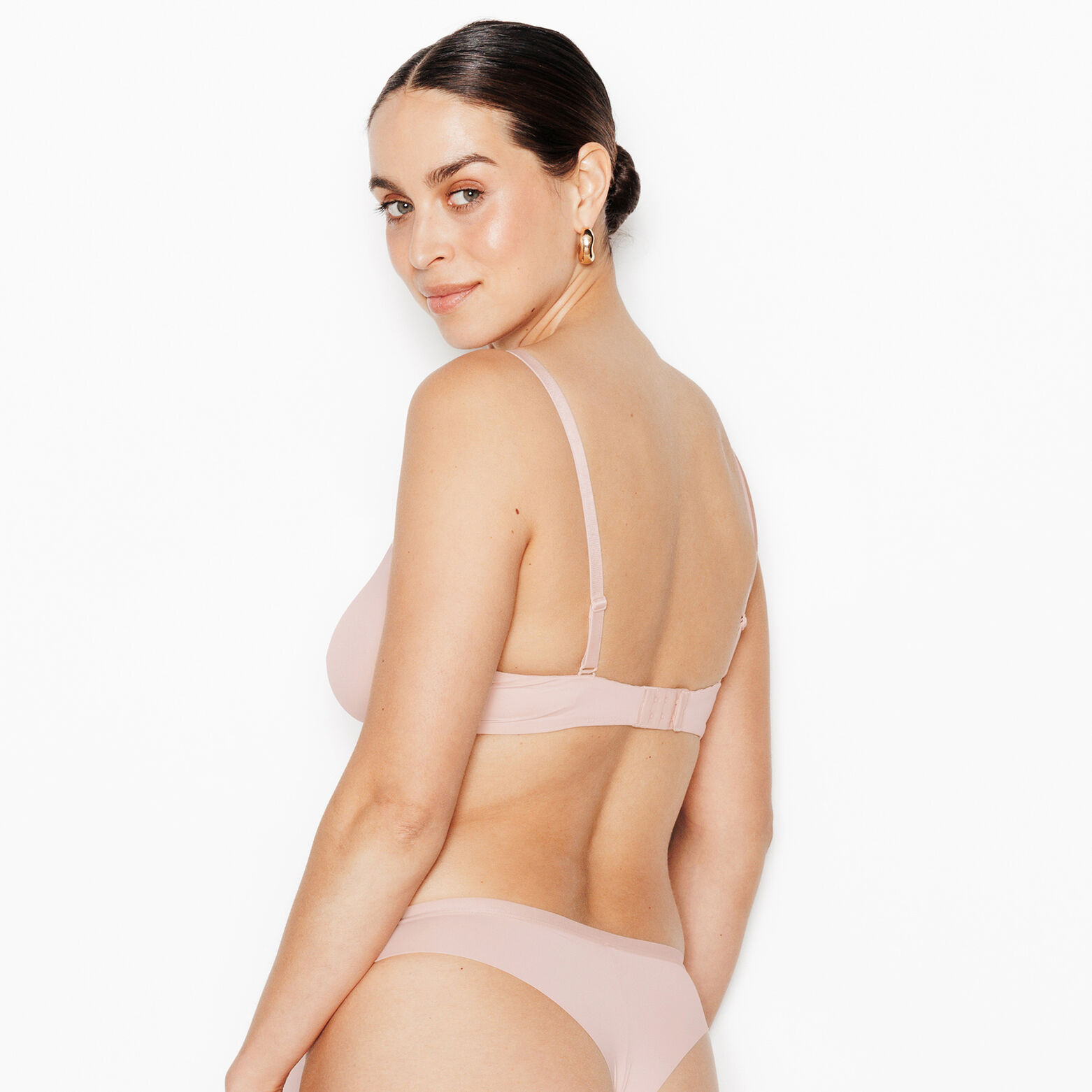 PERFECT SOUTIEN-GORGE EMBOITANT MICROFIBRE NATUREL