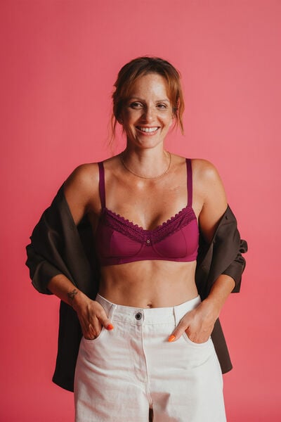 Soutien-gorge Post op&eacute;ratoire BORDEAUX