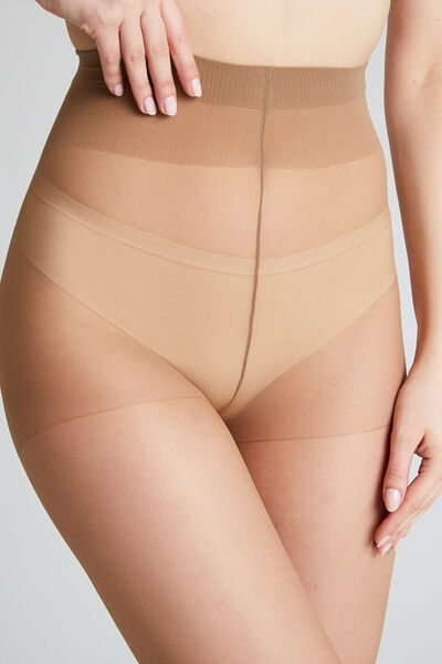 IBAO COLLANT UNI 20 DENIERS PEAU BRONZEE