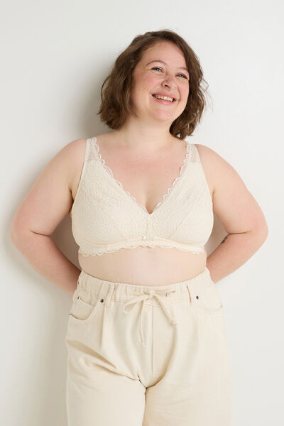 Soutien-gorge Post opératoire Triangle ECRU