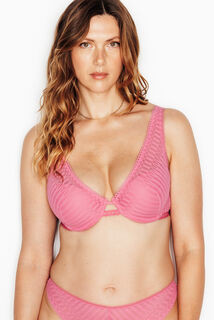 IMANY SOUTIEN-GORGE AMPLIFORME ROSE