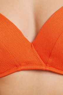 MARCIA MAILLOT DE BAIN AMPLIFORME ORANGE