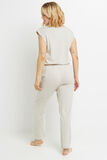 BAMBI PANTACOURT COTON BEIGE