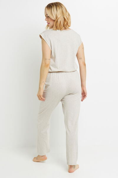 PANTACOURT COTON BEIGE