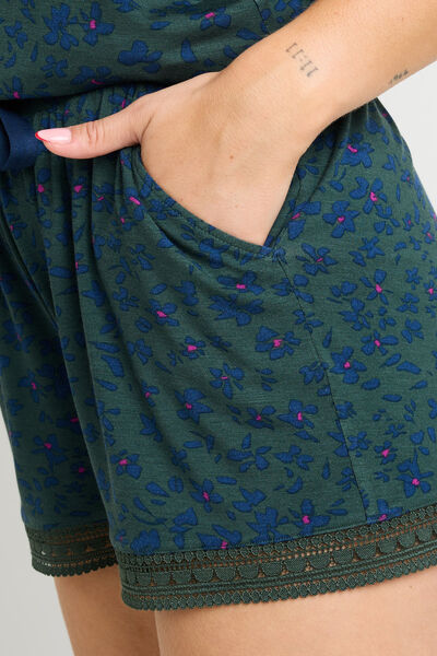 Short MULTICO VERT