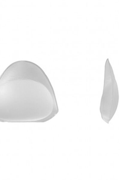 COUSSINET SILICONE Accessoire TRANSPARENT