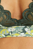 SYARA SOUTIEN-GORGE SANS ARMATURES IVOIRE/KAKI