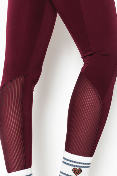 LEGGING DE SPORT BORDEAUX