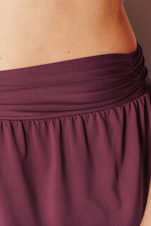 JOA SHORT BORDEAUX