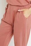 BAMBI PANTACOURT COTON ROSE