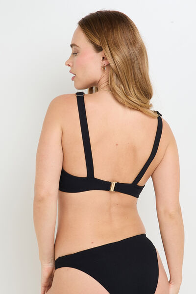 MALOU Maillot de bain Post opératoire NOIR
