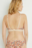 SALOME SOUTIEN-GORGE ALLAITEMENT IVOIRE/BLEU
