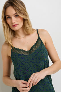 CAMILLE Nuisette MULTICO VERT
