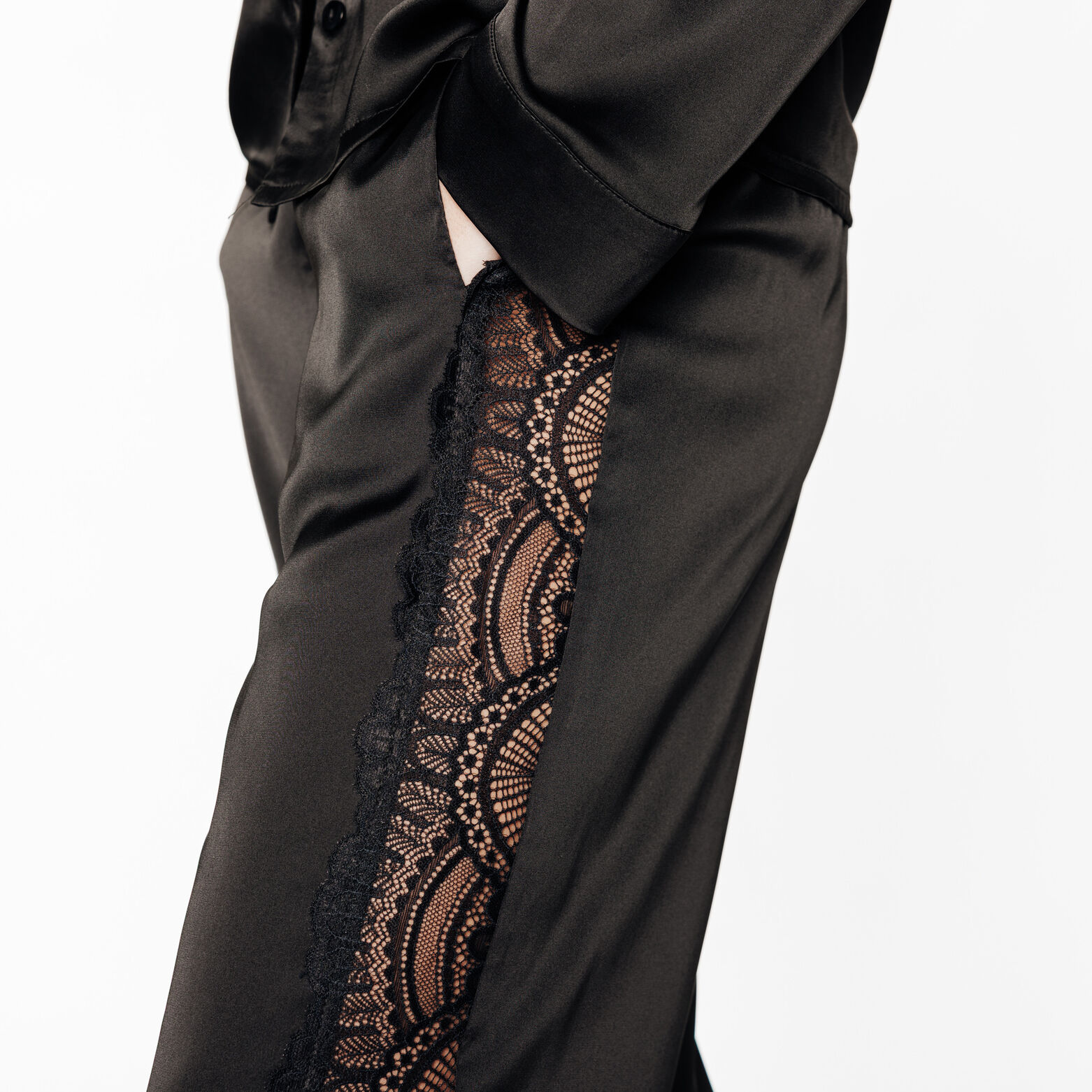 GLADIS PANTALON NOIR