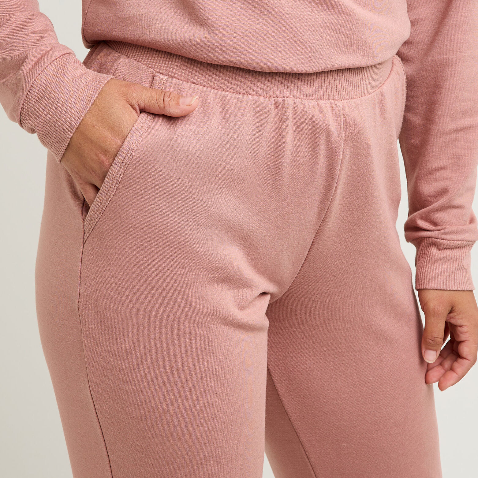CLAFOUTIS Pantalon de pyjama ROSE