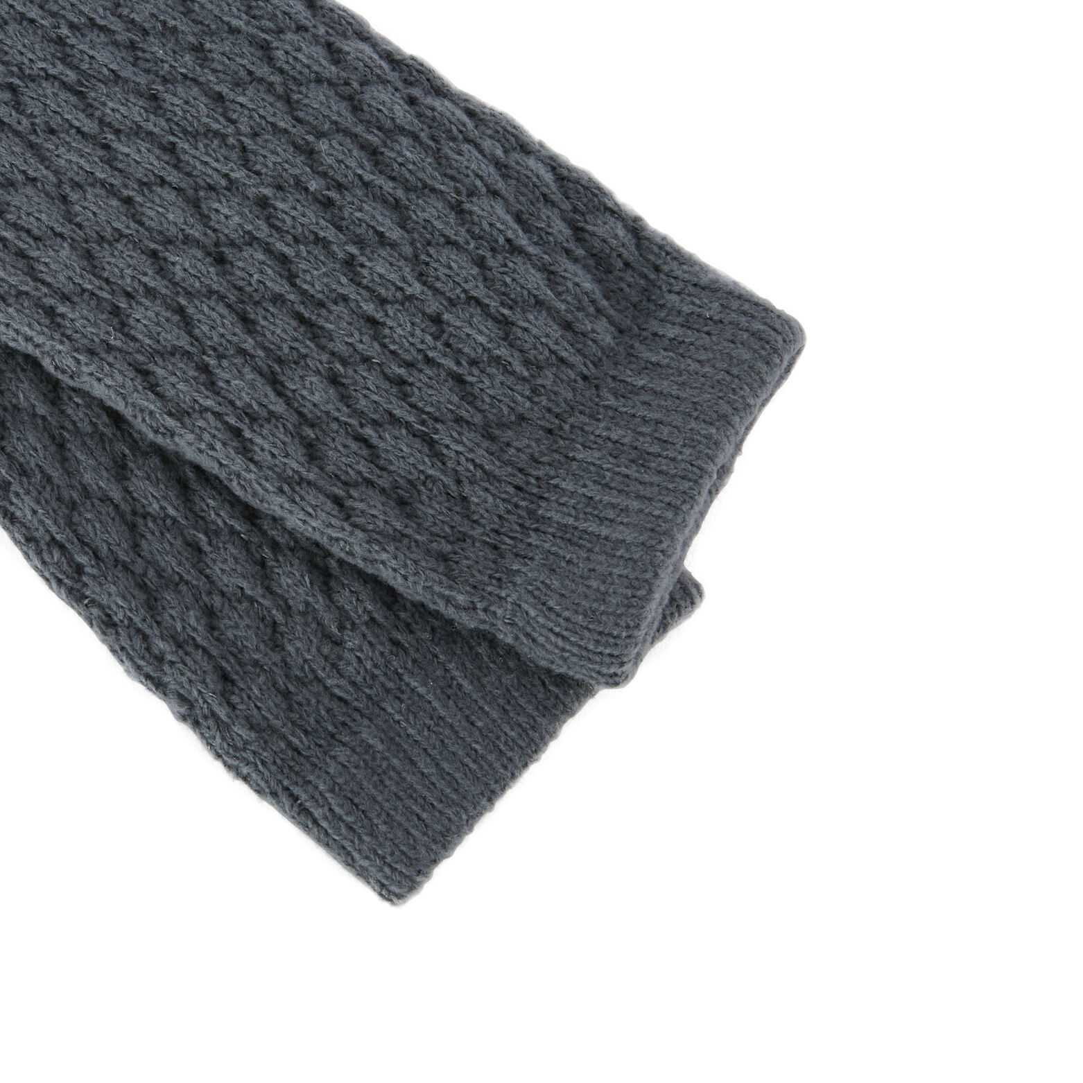 ABEILLE CHAUSSETTES MAILLE  PETROLE