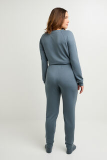 CLAFOUTIS Pantalon de pyjama PETROLE
