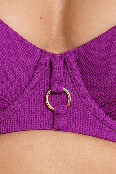 Maillot de bain Emboitant VIOLET