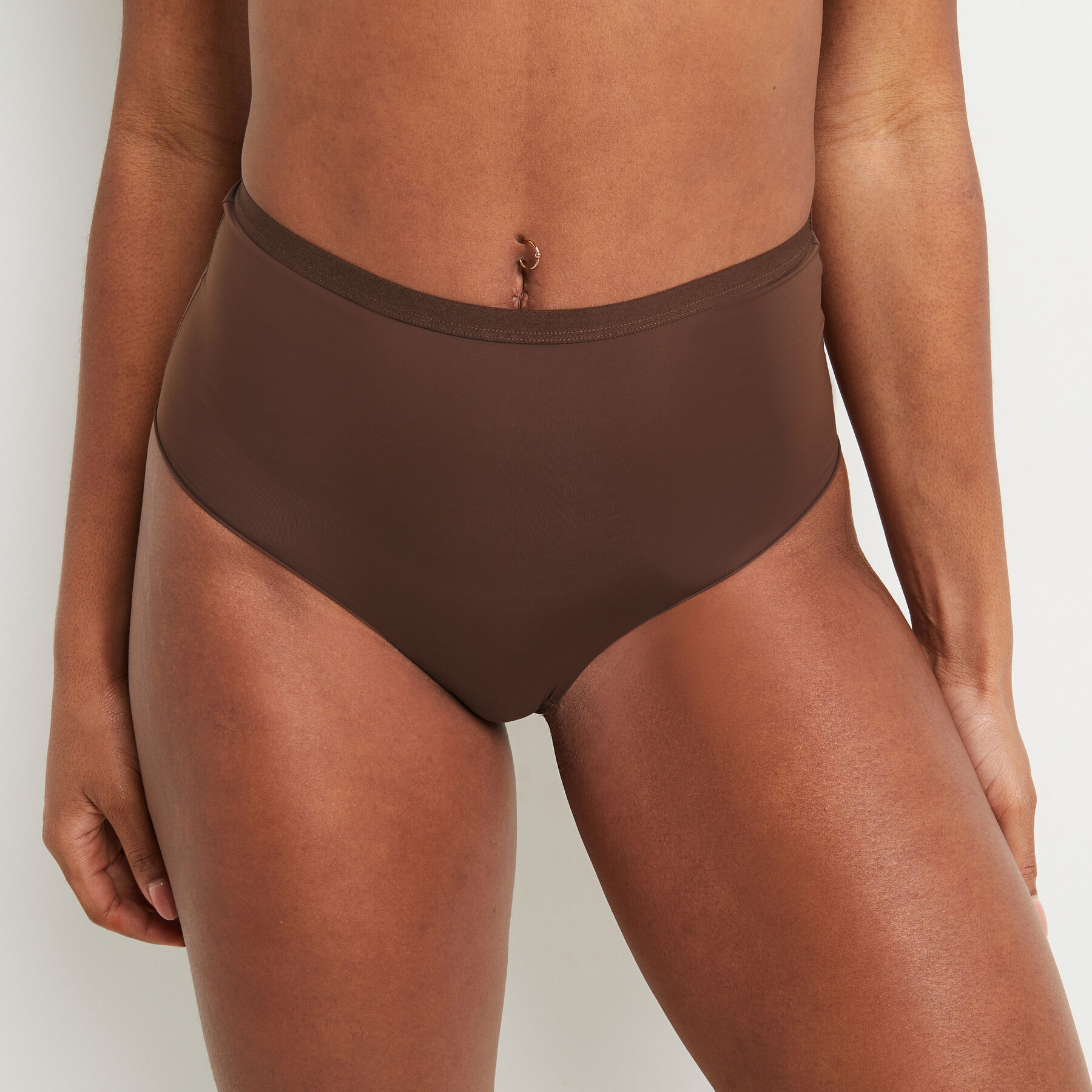 Culotte marron shop