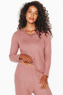 JOEL PYJAMA 2 PIECES ROSE