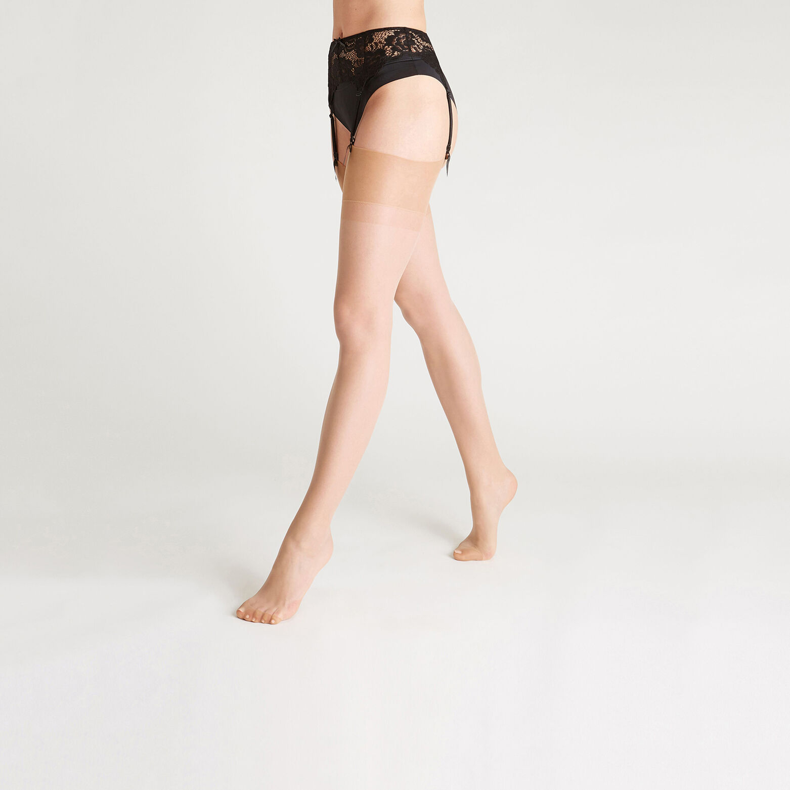 REGINA BAS PORTE-JARRETELLE 20D PEAU