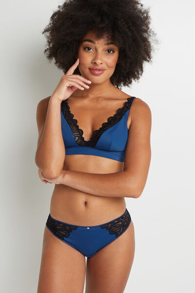SYARA CULOTTE BLEU