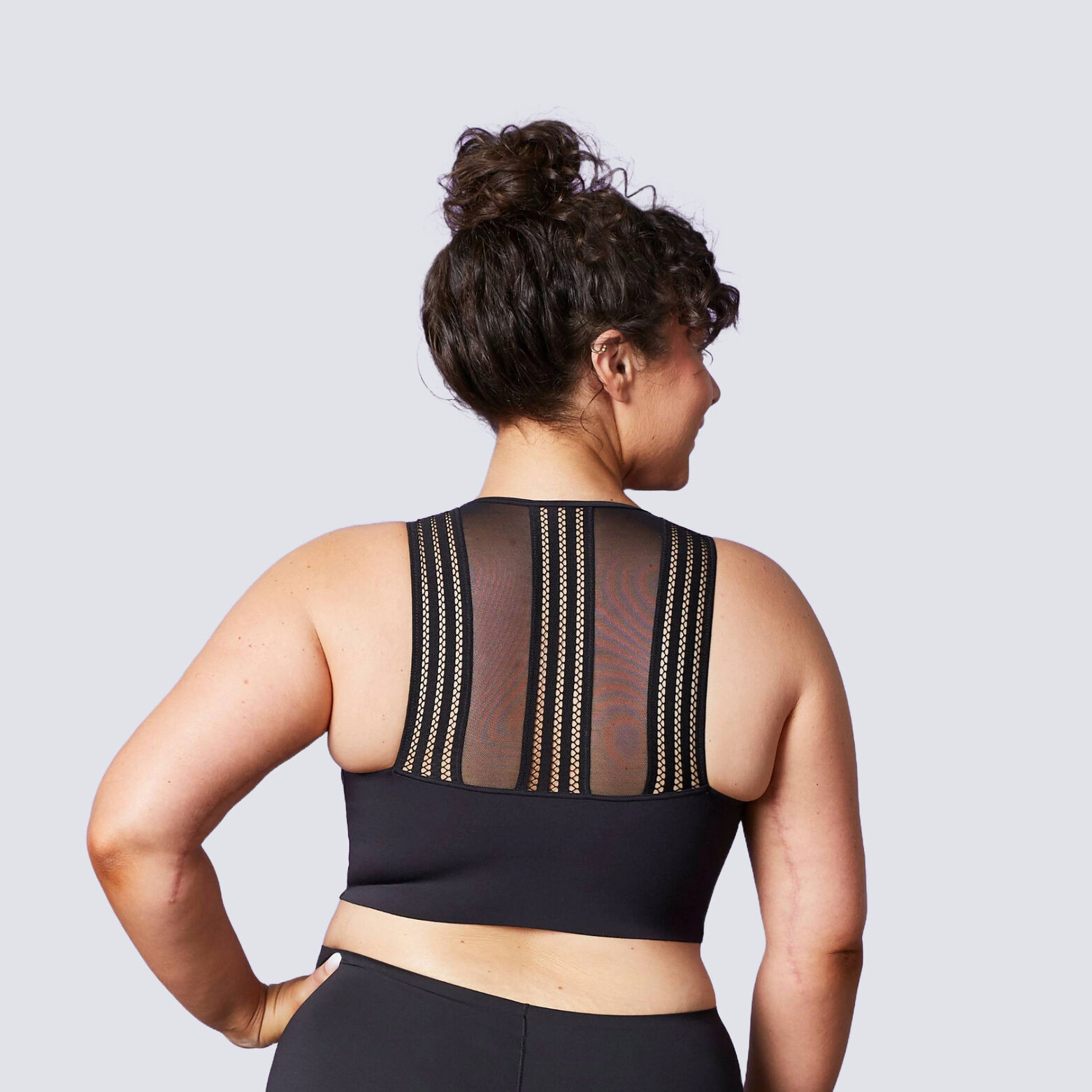 GALATEE BRASSIERE NOIR