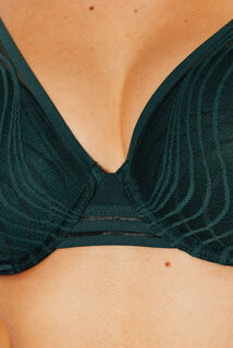 JOVANA SOUTIEN-GORGE AMPLIFORME SPACER VERT FONCE