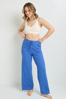 DOUDOU PANTALON BLEU