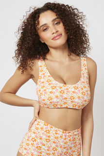 ELFE MAILLOT DE BAIN BRASSIERE MULTICOLORE