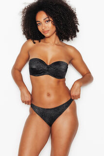 NESS MAILLOT DE BAIN CULOTTE MIDI NOIR