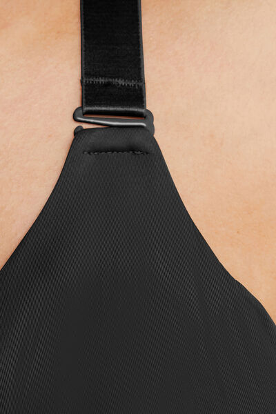 SOUTIEN-GORGE EMBOITANT MICROFIBRE PEAU BRONZEE