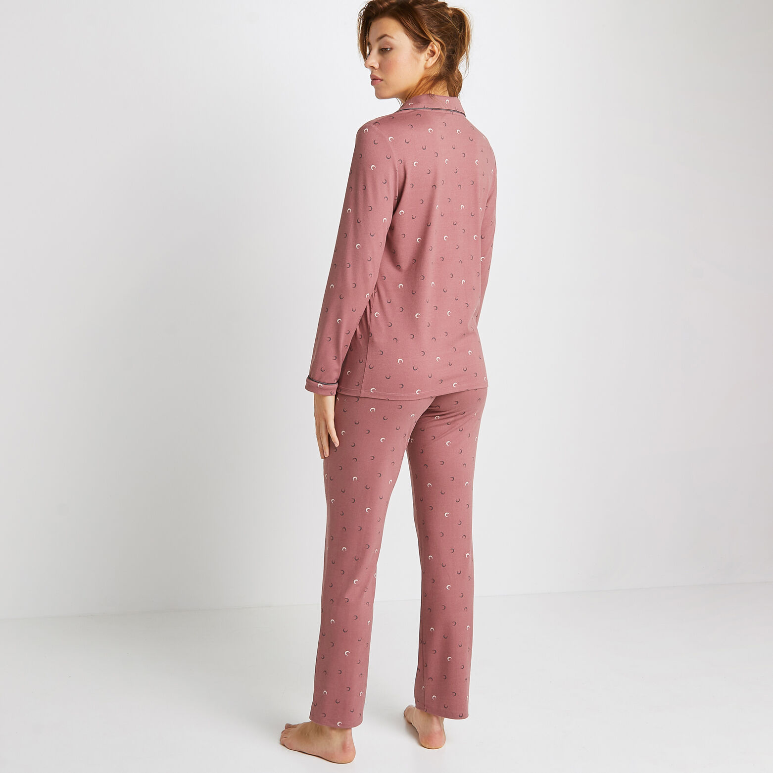 ANGE PYJAMA + COFFRET CADEAU ROSE