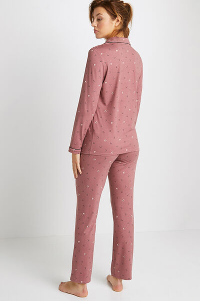 ANGE PYJAMA + COFFRET CADEAU ROSE