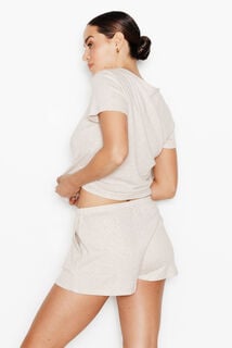 HABYBIS SHORT BEIGE