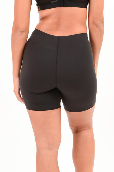 CYCLISTE MICROFIBRE NOIR