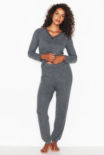 JOEL PYJAMA 2 PIECES ANTHRACITE