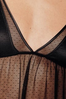 HYPSI NUISETTE + TANGA NOIR