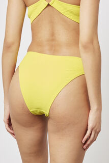 GALON MAILLOT DE BAIN CULOTTE JAUNE