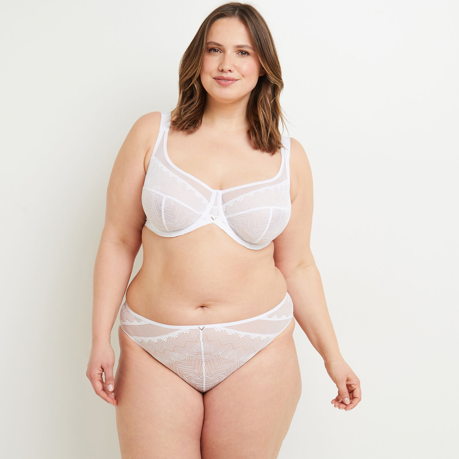 DORIS CULOTTE BLANC
