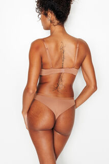 PERFECT TANGA MICROFIBRE PEAU BRONZEE