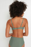 JADE MAILLOT DE BAIN CORBEILLE KAKI