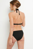 LOTUS MAILLOT DE BAIN SLIP MIDI NOIR
