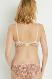 SALOME SOUTIEN-GORGE AMPLI ALLAITEMENT IVOIRE/BLEU